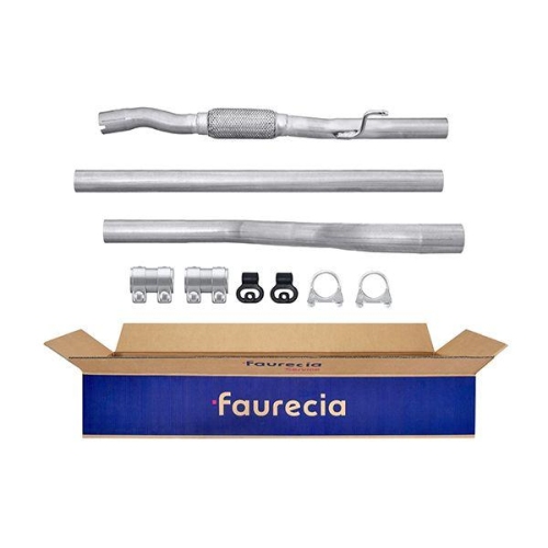 HELLA Abgasrohr Easy2Fit &ndash; PARTNERED with Faurecia 8LA 366 002-441
