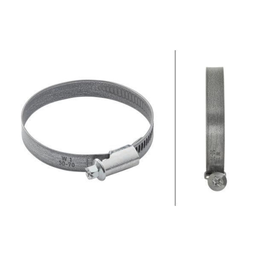 HELLA Klemmschelle 8HK 710 702-151