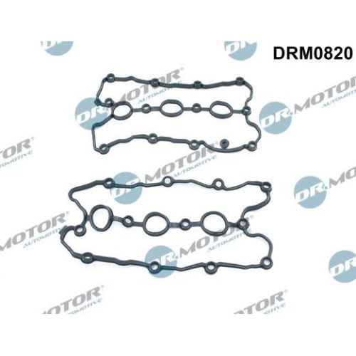 Dr.Motor Automotive Dichtung, Zylinderkopfhaube DRM0820