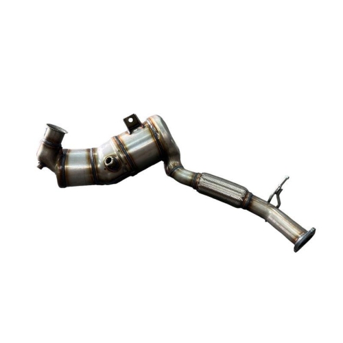 AHG Ru&szlig;-/Partikelfilter, Abgasanlage AHG2040