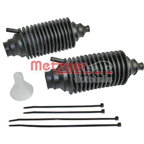 METZGER AUTOTEILE Faltenbalgsatz, Lenkung 759.019