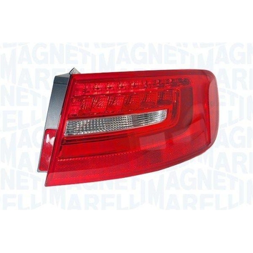 MAGNETI MARELLI Heckleuchte 714081120701