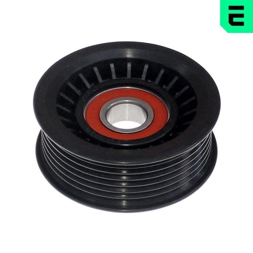 OPTIMAL Umlenk-/F&uuml;hrungsrolle, Keilrippenriemen