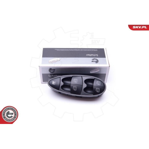 ESEN SKV Schalter, Fensterheber