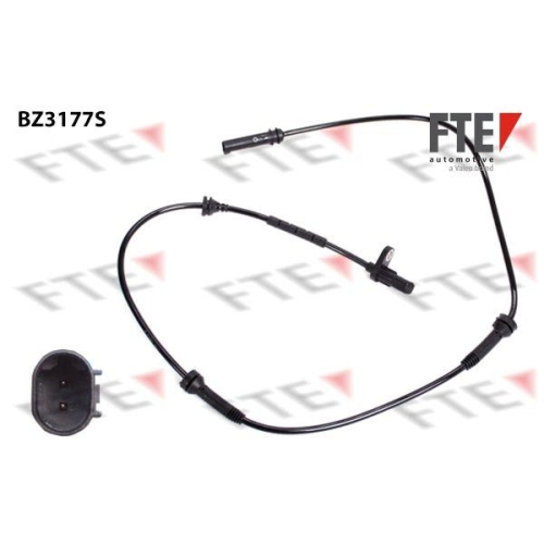 FTE Sensor, Raddrehzahl 9400155