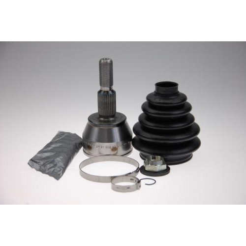 SPIDAN Gelenksatz, Antriebswelle