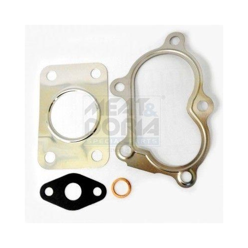 MEAT & DORIA Montagesatz, Lader