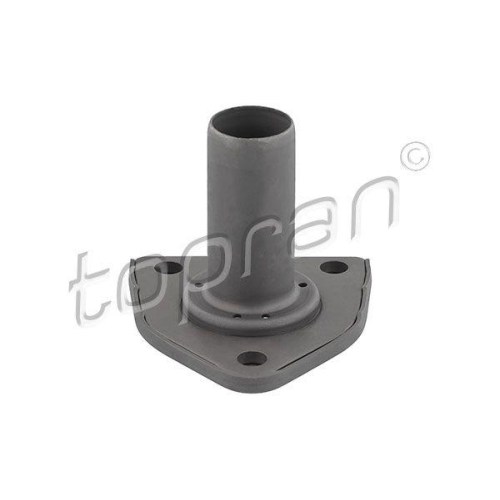 TOPRAN F&uuml;hrungsh&uuml;lse, Kupplung