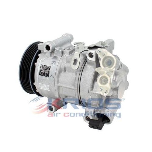 MEAT & DORIA Kompressor, Klimaanlage K15510