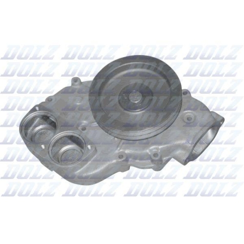 DOLZ Wasserpumpe, Motork&uuml;hlung M618