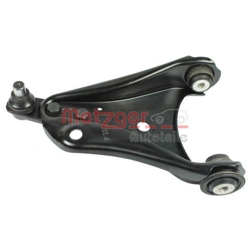 METZGER AUTOTEILE Lenker, Radaufh&auml;ngung 58080501