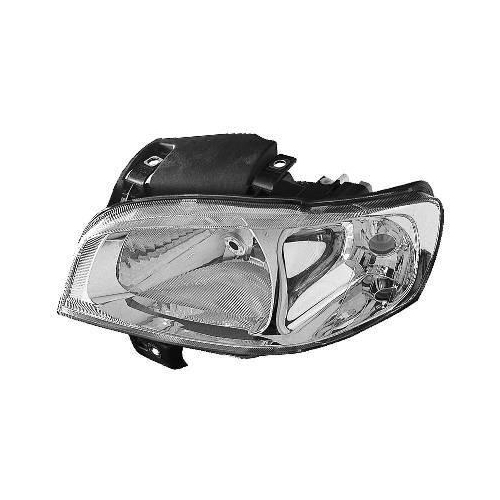 VAN WEZEL Hauptscheinwerfer 4914961