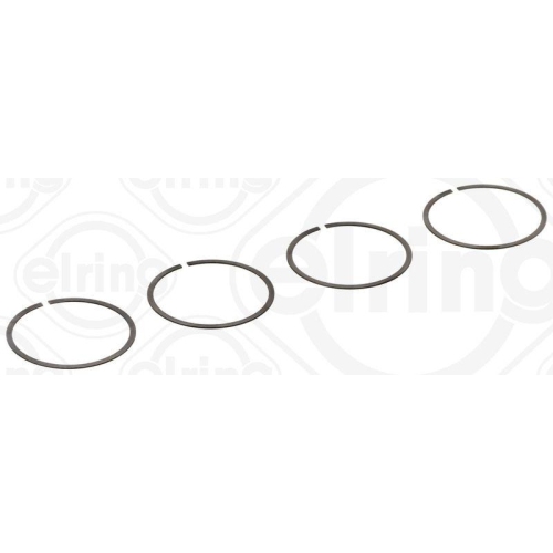 ELRING Dichtungssatz, Abgaskr&uuml;mmer 374.640