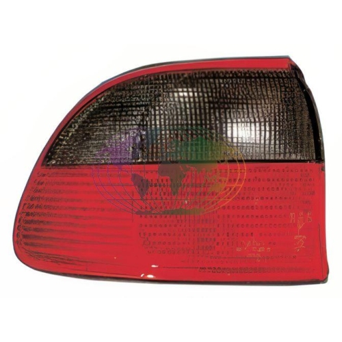 Lexmond Trading BV Schlussleuchte 6448411