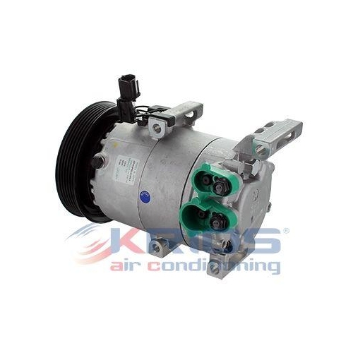 MEAT & DORIA Kompressor, Klimaanlage K19136