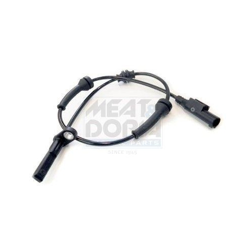 MEAT & DORIA Sensor, Raddrehzahl 90523