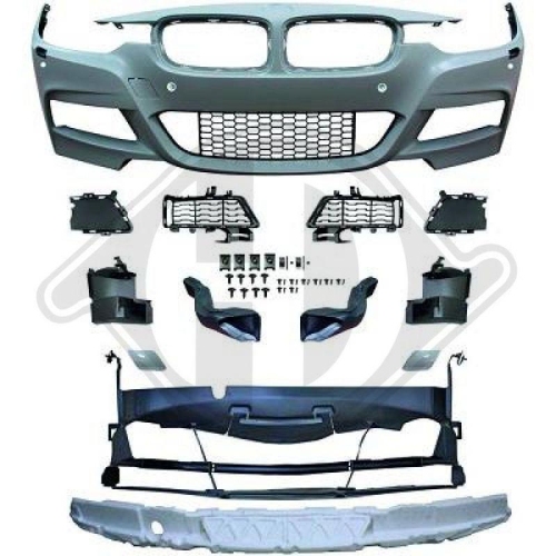 DIEDERICHS Sto&szlig;f&auml;nger HD Tuning 1218350
