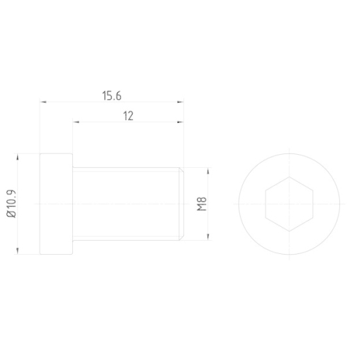 HELLA Schraube, Bremsscheibe 8DZ 355 209-091