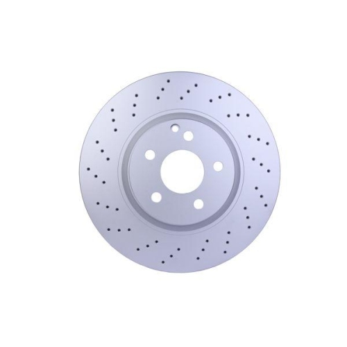 HELLA Bremsscheibe PRO 8DD 355 115-011