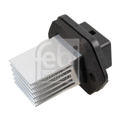 FEBI BILSTEIN Widerstand, Innenraumgebl&auml;se febi Plus 181477
