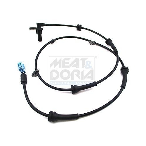 MEAT & DORIA Sensor, Raddrehzahl 90920