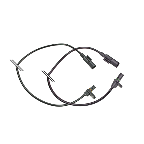 MEYLE Original Set-Sensor, Raddrehzahl Hinterachse L+R 014 800 0122+014 800 0123