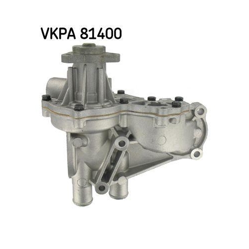 SKF Wasserpumpe, Motork&uuml;hlung VKPA 81400
