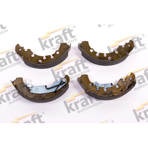 KRAFT Automotive Bremsbackensatz 6023201