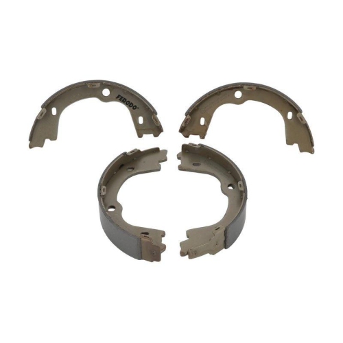 FERODO Bremsbackensatz, Feststellbremse PREMIER FSB4087