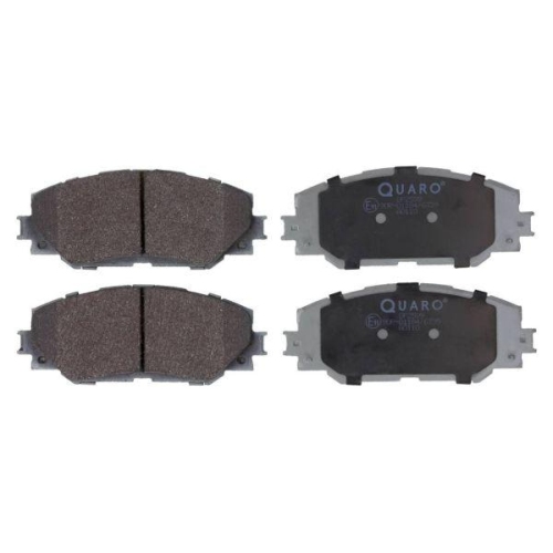 QUARO Bremsbelagsatz, Scheibenbremse QP2599