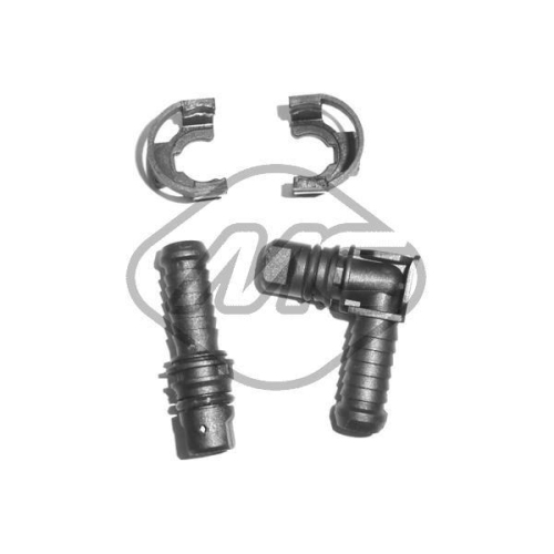 Metalcaucho K&uuml;hlmittelrohrleitung 03763