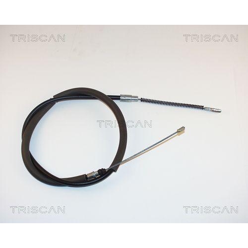 TRISCAN Seilzug, Feststellbremse 8140 29120