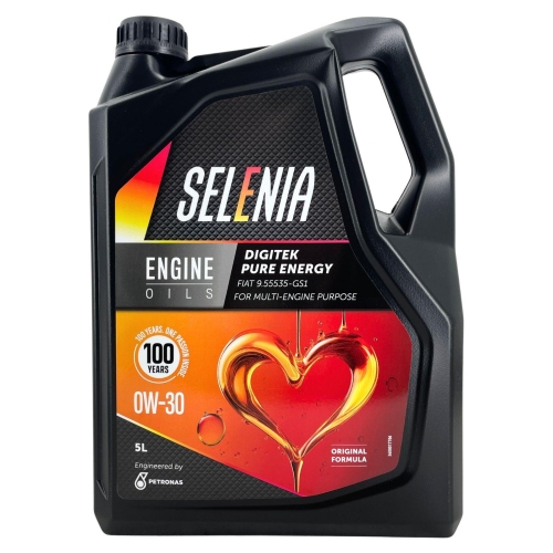 Motor&ouml;l Motoren&ouml;l Selenia Digitek Pure Energy 0W-30 + 5Liter Kanister 71187M12EU