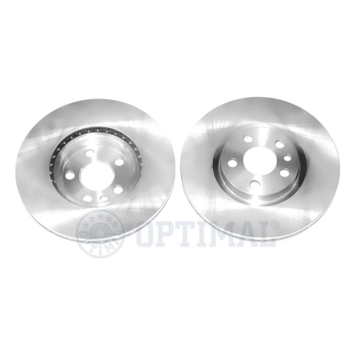 OPTIMAL Bremsscheibe BS-6870HC