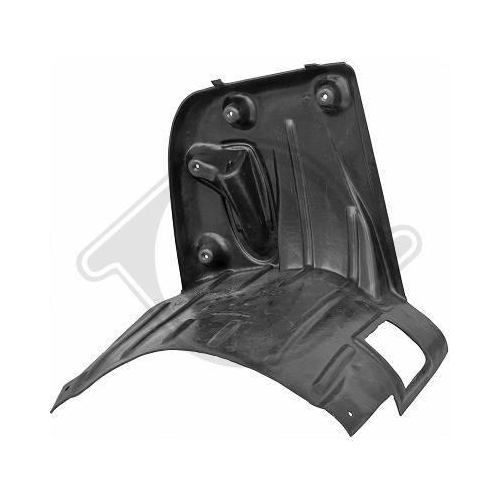 DIEDERICHS Verkleidung, Radhaus 1223209