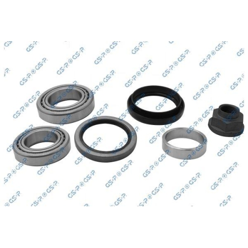GSP Radlagersatz GK3901