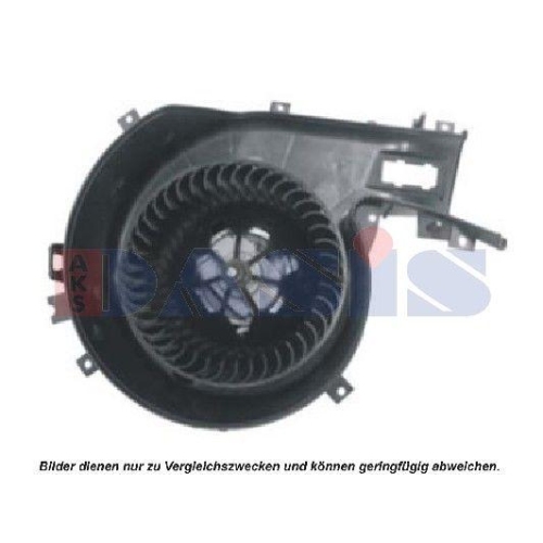 AKS DASIS Innenraumgebläse 740947N