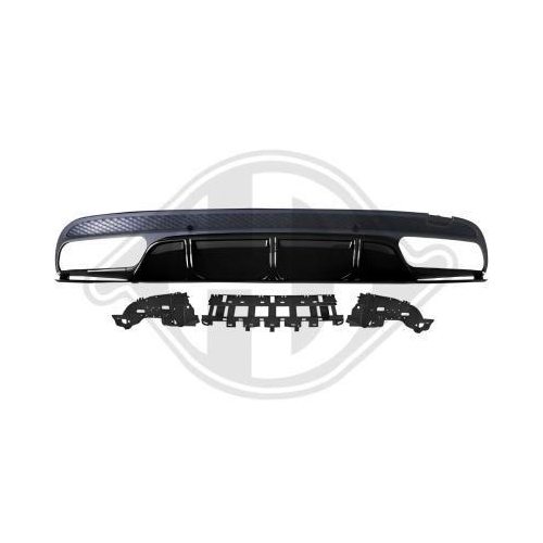 DIEDERICHS Blende, Stoßfänger HD Tuning 1673456