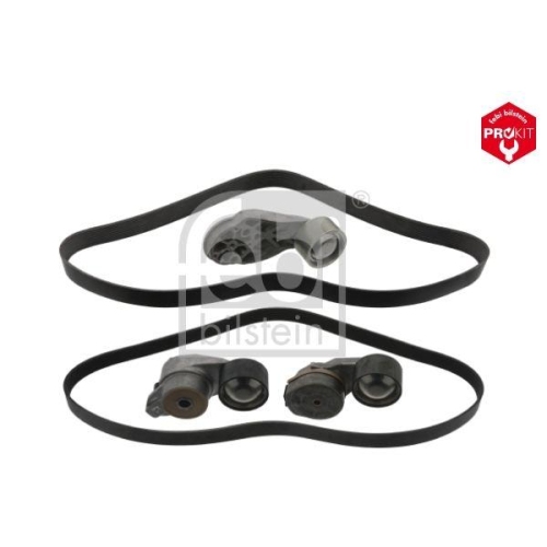 FEBI BILSTEIN Keilrippenriemensatz ProKit 45712