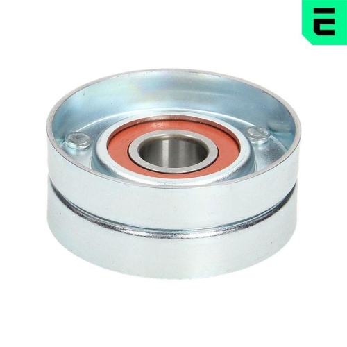 OPTIMAL Umlenk-/F&uuml;hrungsrolle, Keilrippenriemen