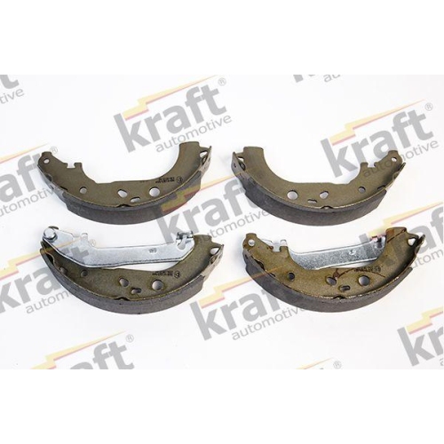 KRAFT AUTOMOTIVE Bremsbackensatz