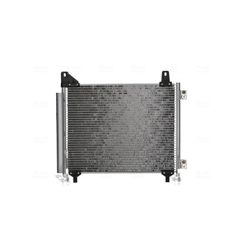 NISSENS Kondensator, Klimaanlage ** FIRST FIT ** 940946