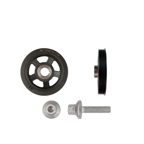 GATES Riemenscheibe, Kurbelwelle DriveAlign&trade; TVD1132A