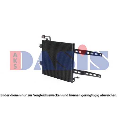 AKS DASIS Kondensator, Klimaanlage 042170N