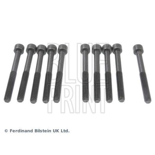BLUE PRINT Zylinderkopfschraubensatz ADT37811