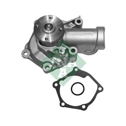 Schaeffler INA Wasserpumpe, Motork&uuml;hlung 538 0593 10