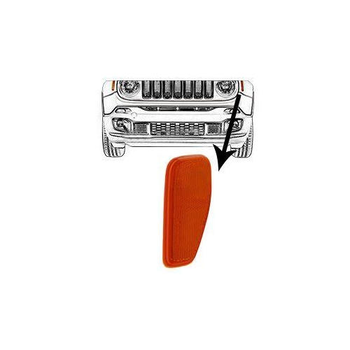 VAN WEZEL Reflektor, Positions-/Begrenzungsleuchte 2128901