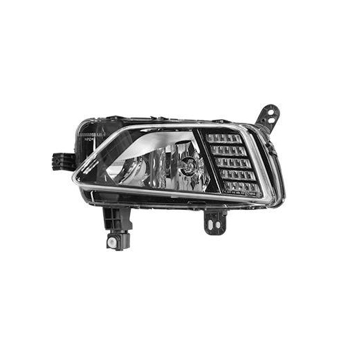 VAN WEZEL Nebelscheinwerfer 5751995