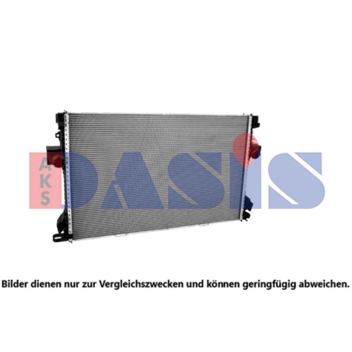 AKS DASIS K&uuml;hler, Motork&uuml;hlung 170017N