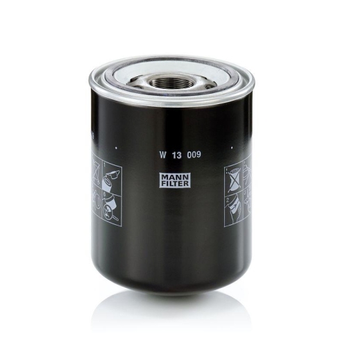 MANN-FILTER Filter, Arbeitshydraulik W 13 009